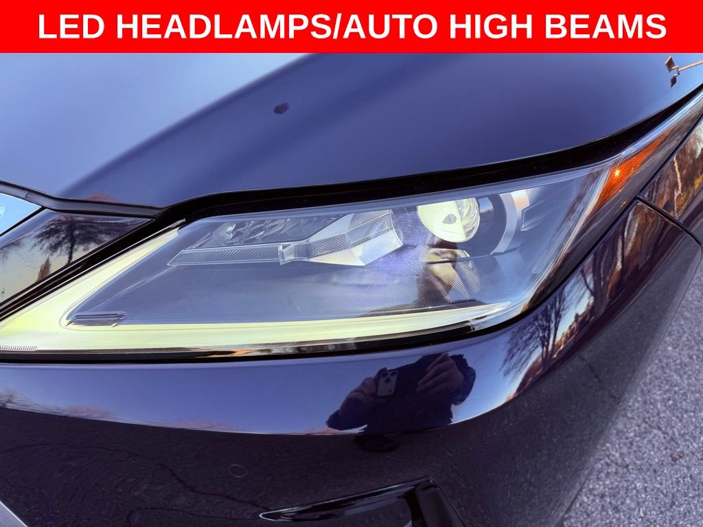 Certified 2022 Lexus RX 350 FWD w/ Premium Package image 12