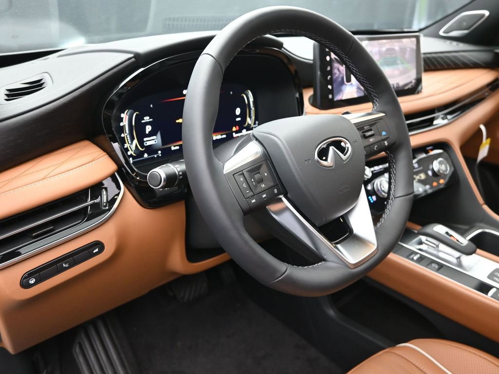 New 2026 INFINITI QX60 Autograph w/ Dark Cargo Package AWD/4WD image 12