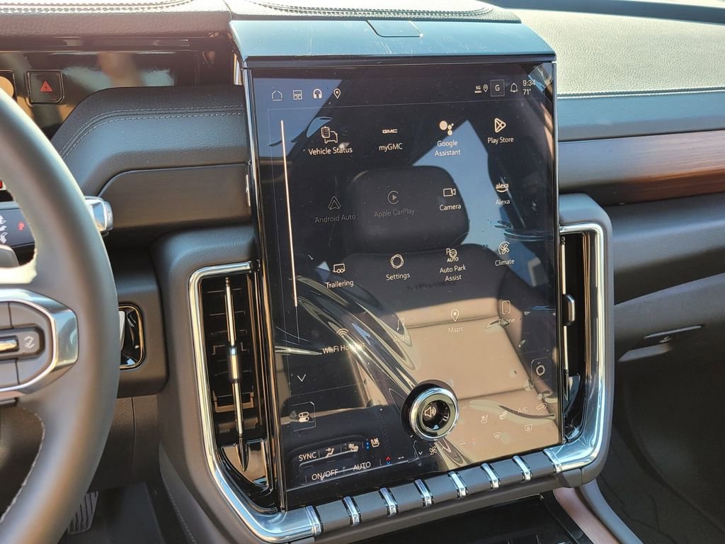 New 2025 GMC Yukon XL Denali w/ Sun & Power Step Package image 21