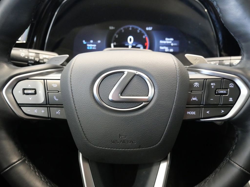 Certified 2025 Lexus TX 350 AWD w/ Technology Package image 17