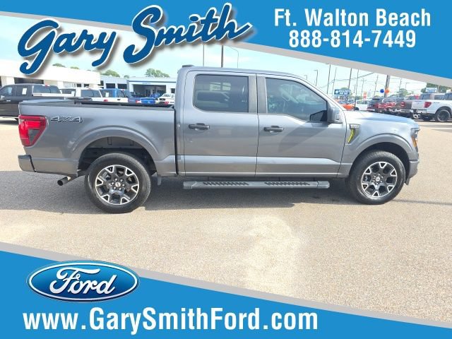 Certified 2024 Ford F150 STX