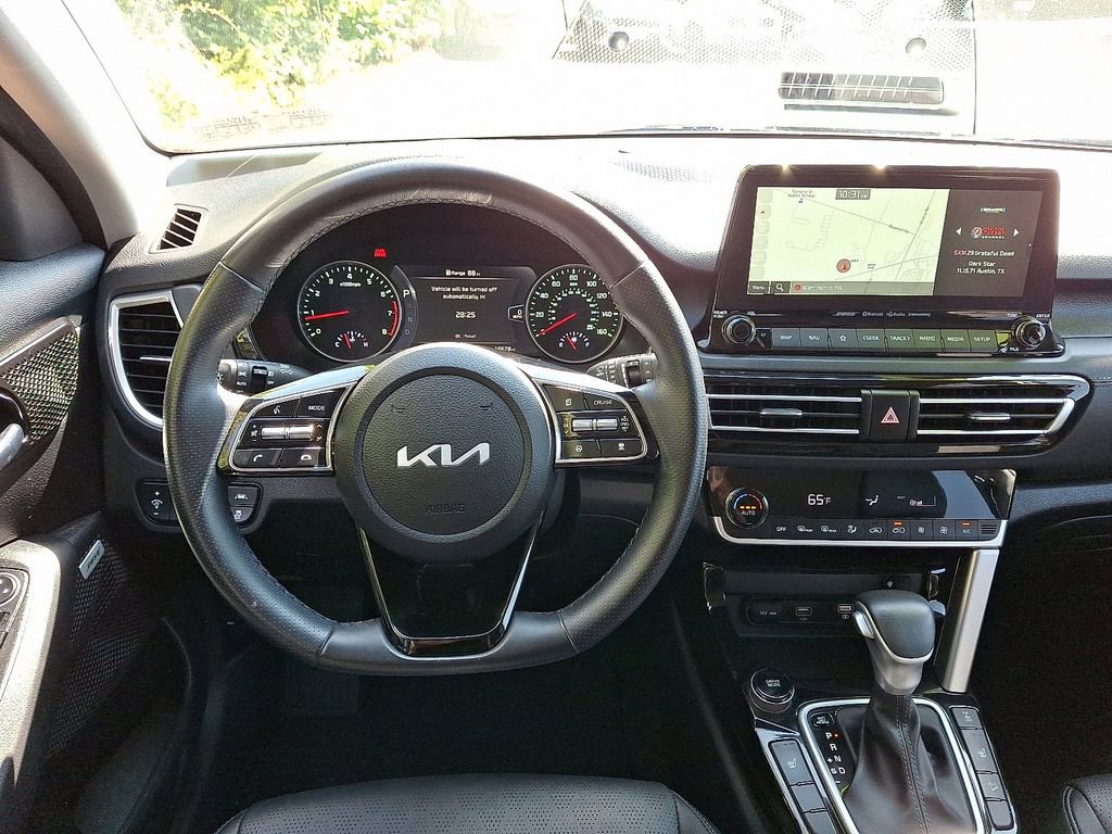 Certified 2023 Kia Seltos SX image 13
