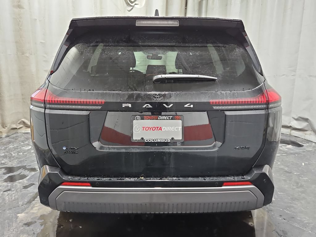 New 2026 Toyota RAV4 XSE AWD/4WD image 7
