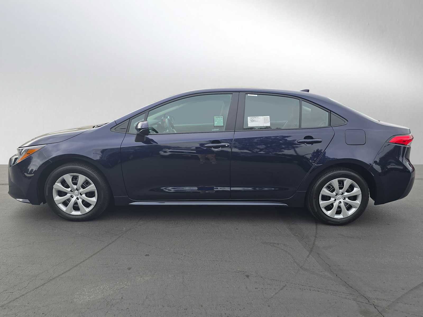 Certified 2026 Toyota Corolla LE image 6
