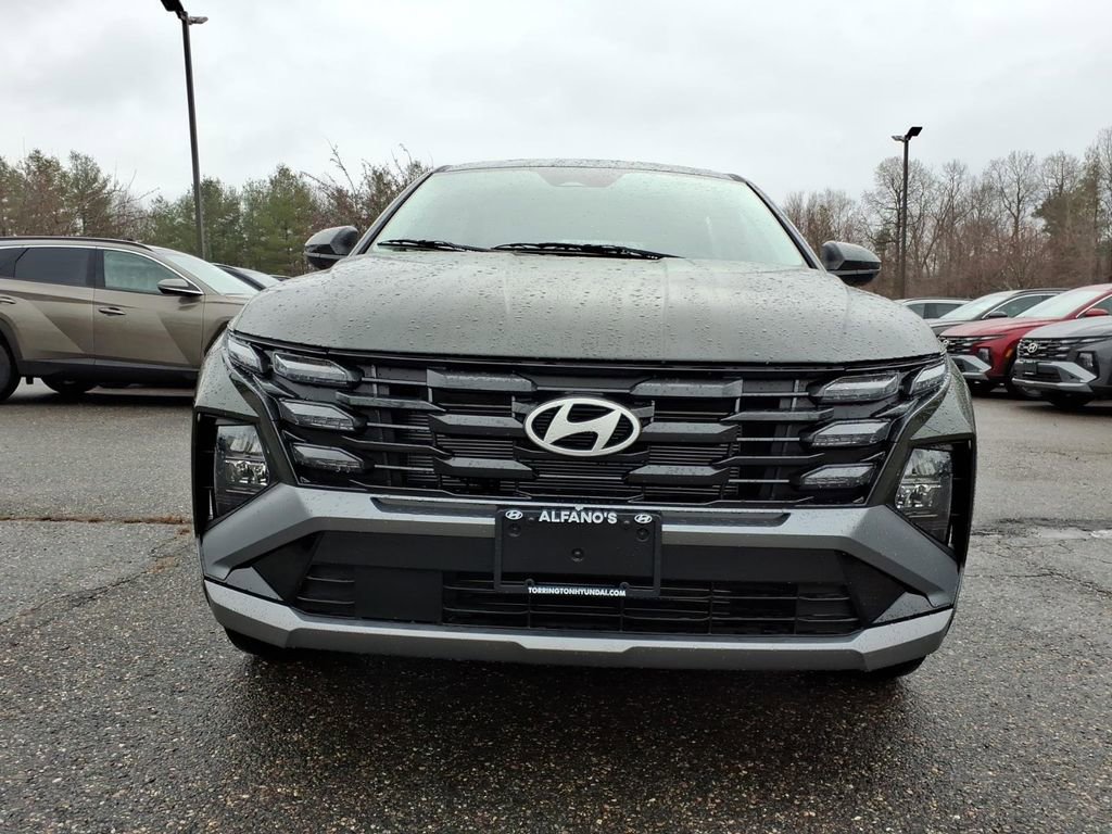 New 2026 Hyundai Tucson SE image 8