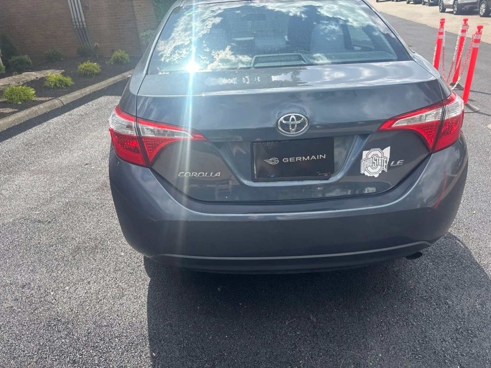 Used 2016 Toyota Corolla LE FWD image 7