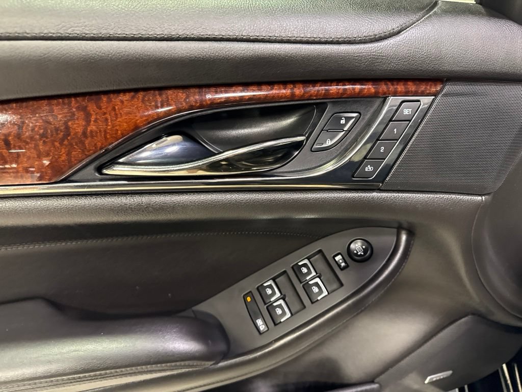 Used 2014 Cadillac CTS Luxury AWD/4WD image 28