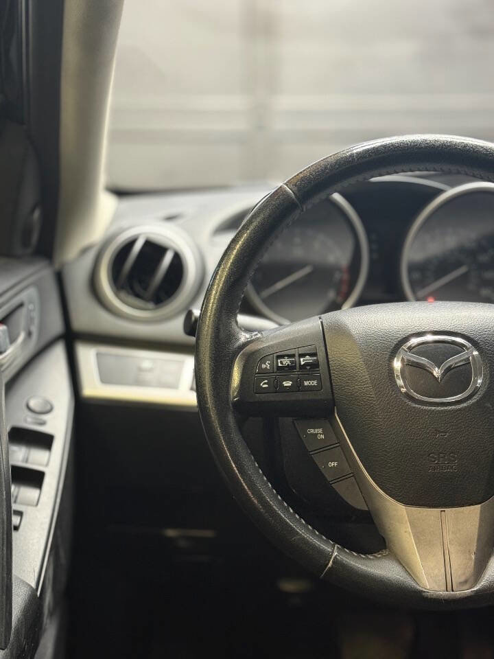 Used 2012 MAZDA MAZDA3 i Touring FWD image 10