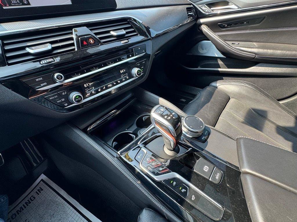 Used 2018 BMW M5 w/ Executive Package AWD/4WD image 17
