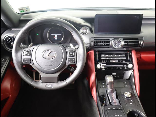 Certified 2023 Lexus IS 350 F Sport RWD image 8