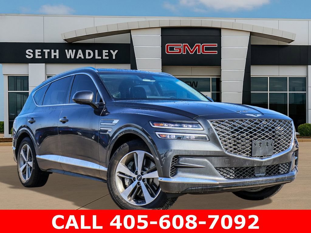 Used 2023 Genesis GV80 2.5T w/ Advanced Package