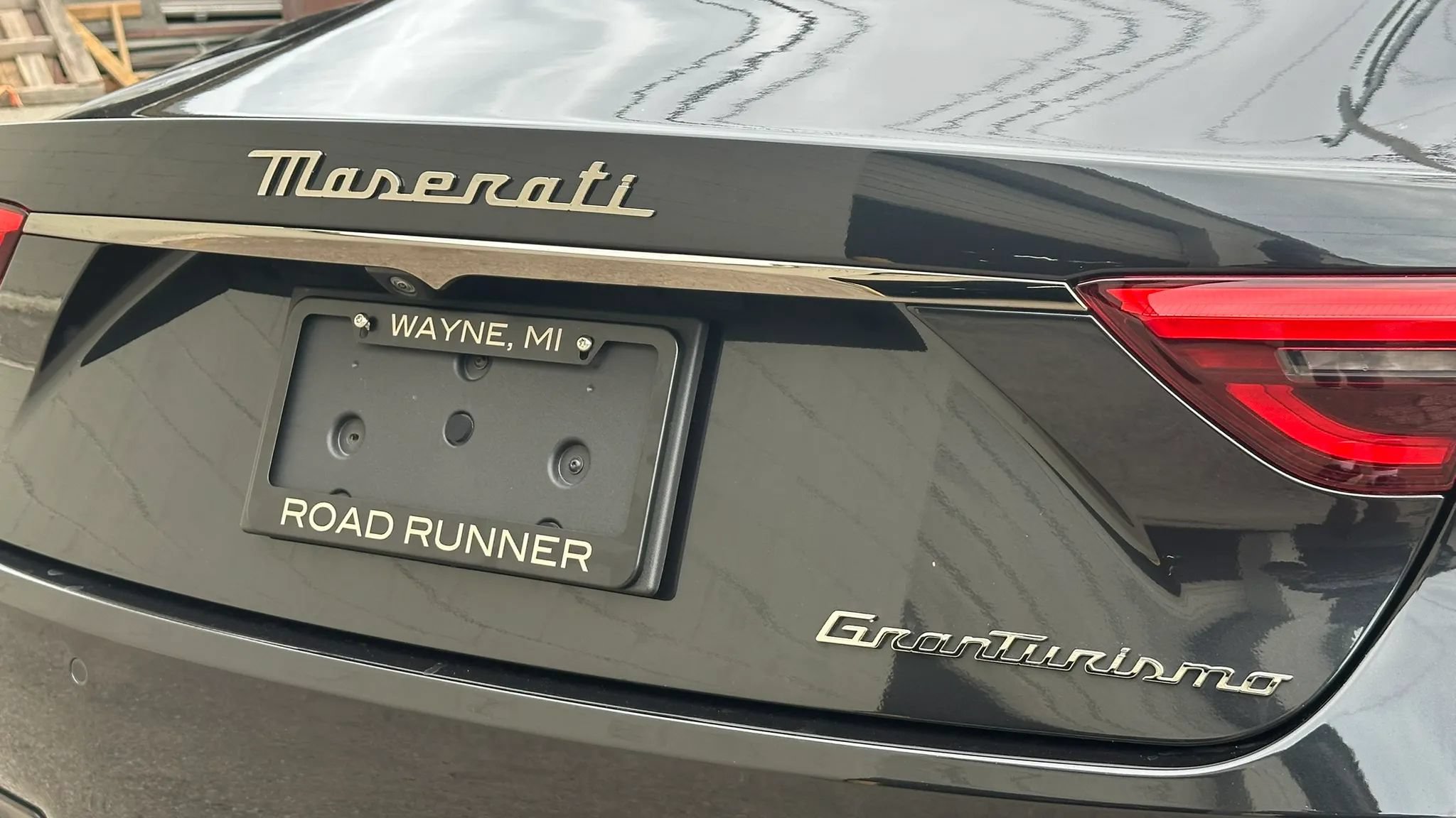 Used 2024 Maserati GranTurismo Trofeo AWD/4WD image 30