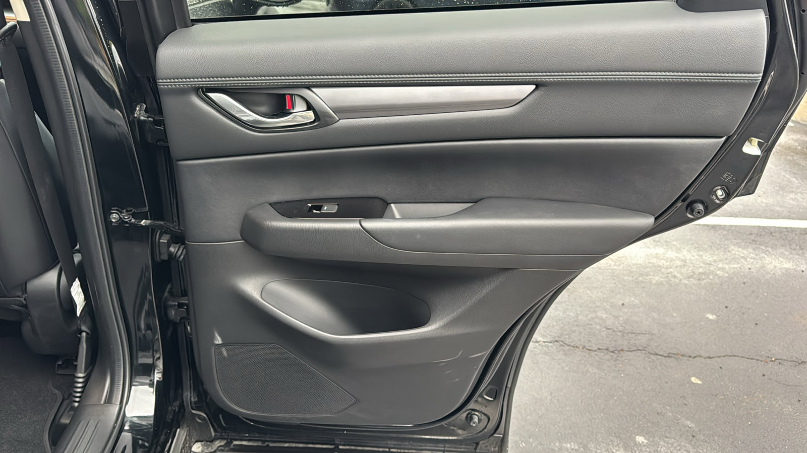 Certified 2025 MAZDA CX-5 AWD 2.5 S w/ Select Package image 22