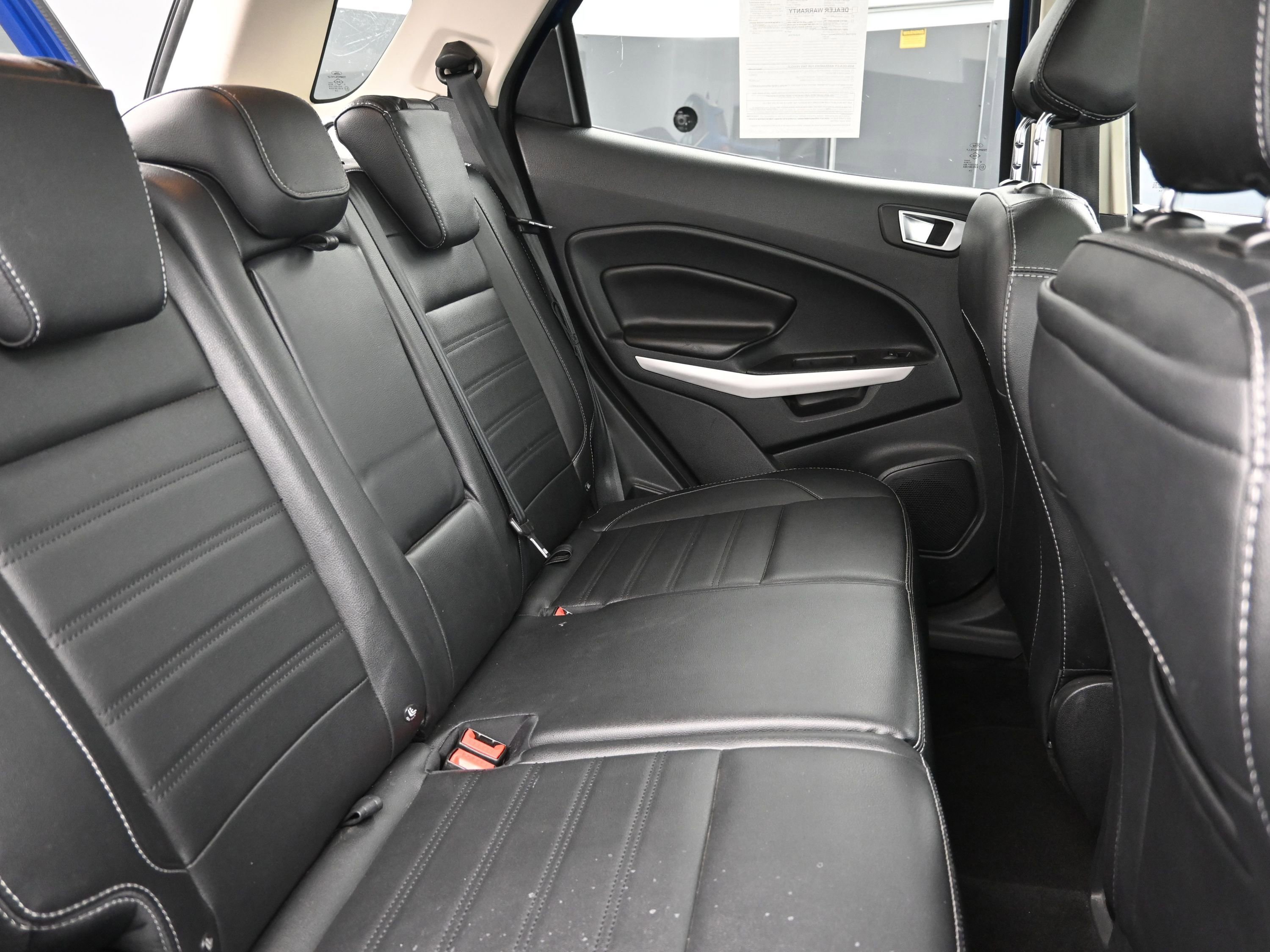 Used 2021 Ford EcoSport Titanium FWD image 24