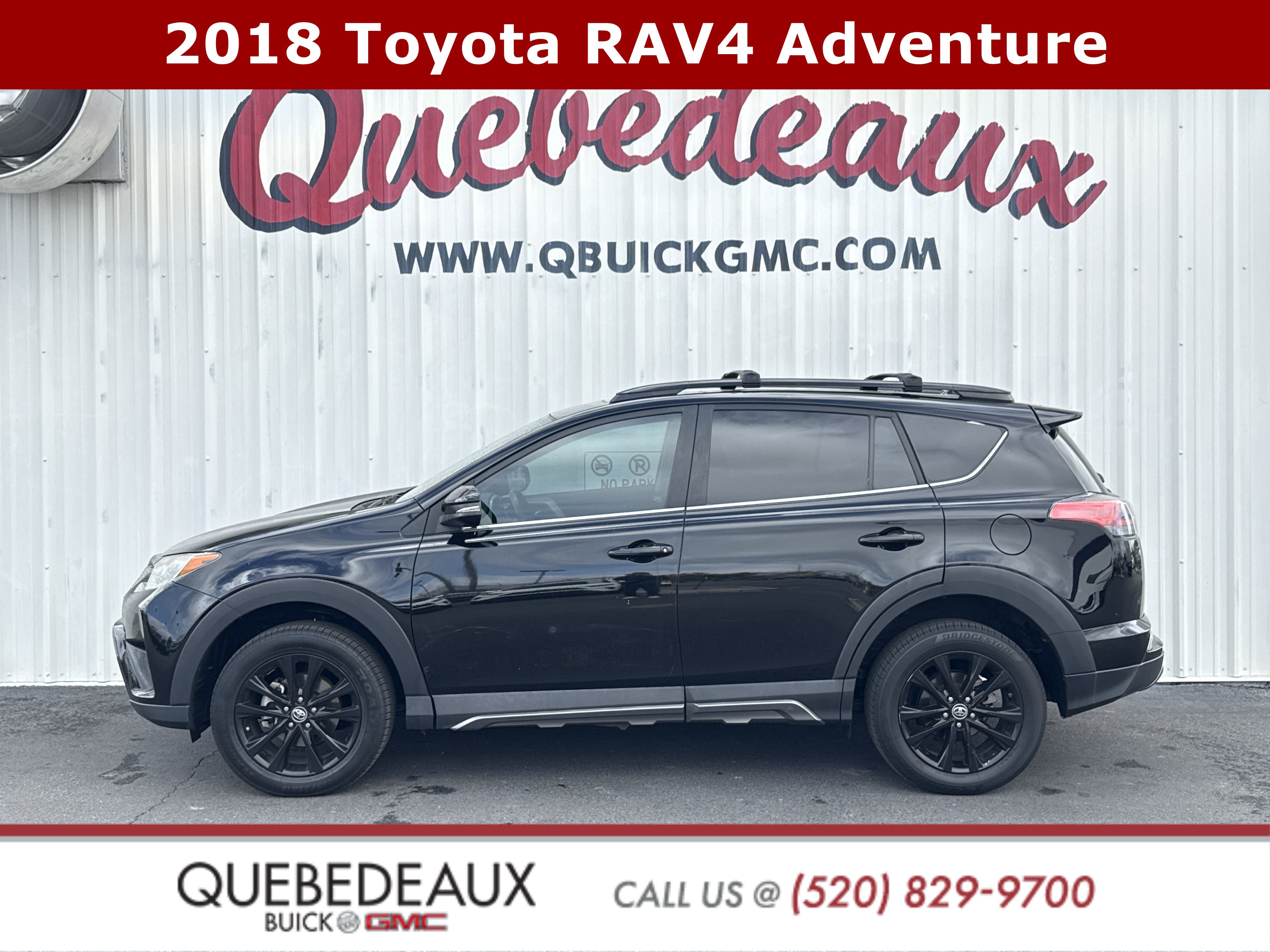 Used 2018 Toyota RAV4 Adventure image 1