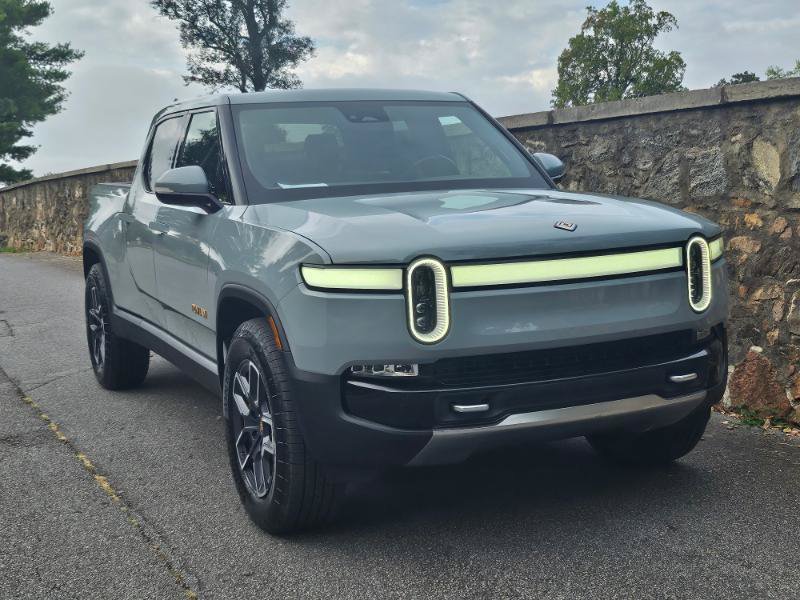 Used 2023 Rivian R1T Adventure Quad AWD/4WD image 10