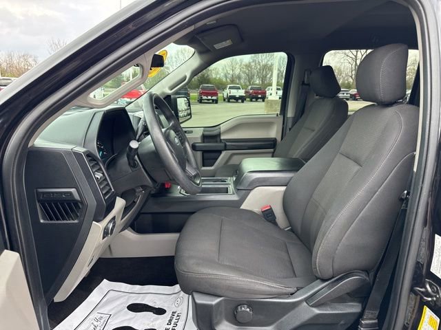 Used 2019 Ford F150 XL w/ Equipment Group 101A Mid AWD/4WD image 16