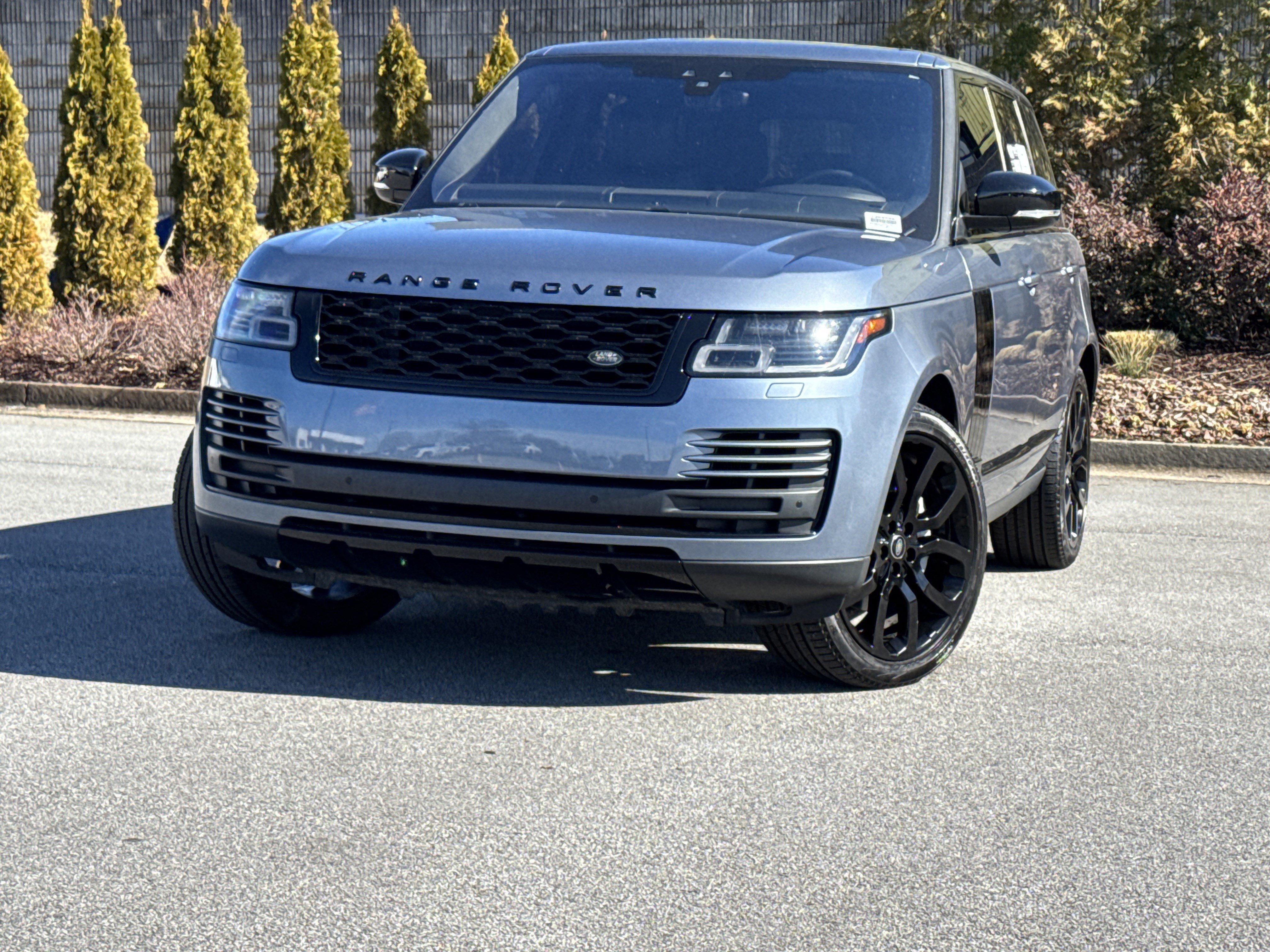 Used 2021 Land Rover Range Rover image 5