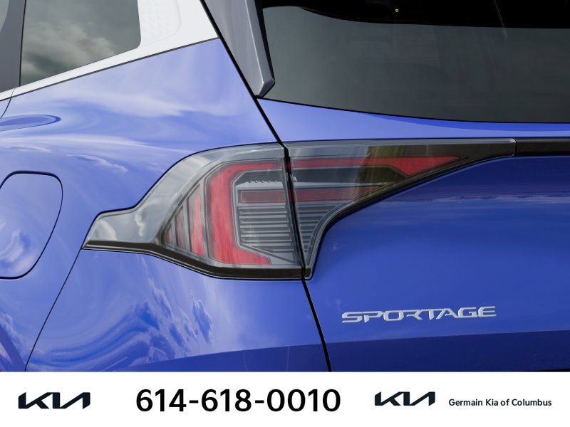 New 2026 Kia Sportage EX FWD image 14
