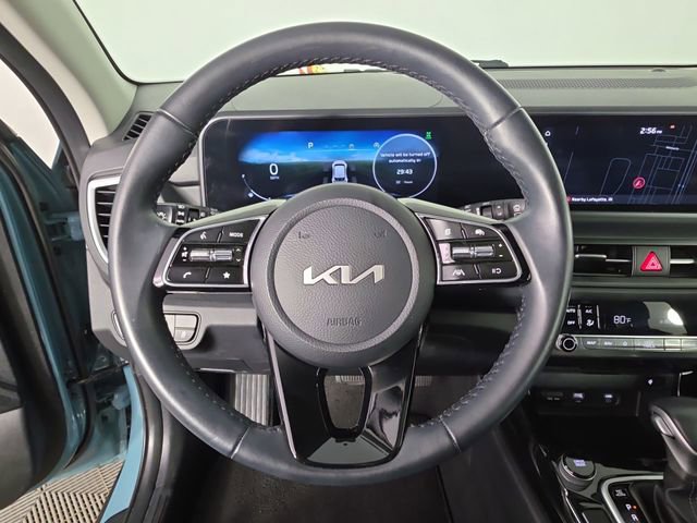 Used 2024 Kia Seltos EX AWD/4WD image 26