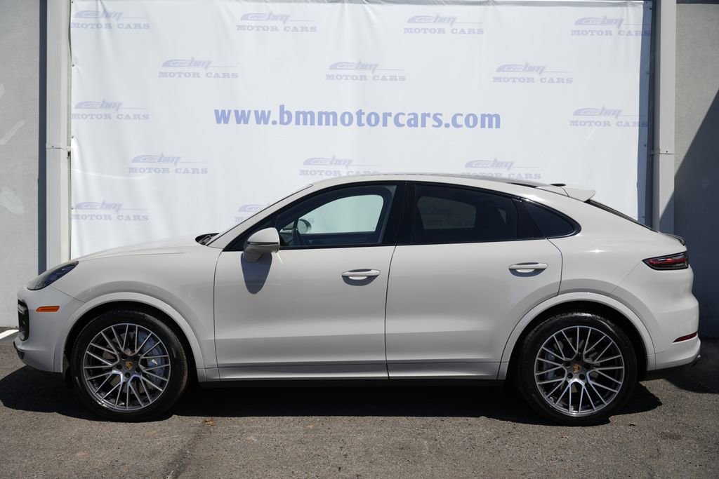 Used 2023 Porsche Cayenne Turbo w/ Premium Package Plus (PI3) image 8