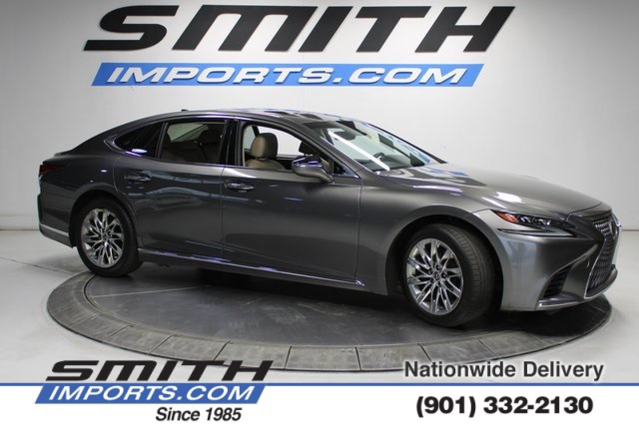 Used 2018 Lexus LS 500