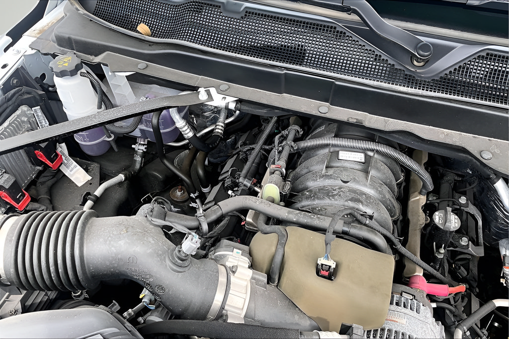 New 2024 RAM 3500 Tradesman AWD/4WD image 21