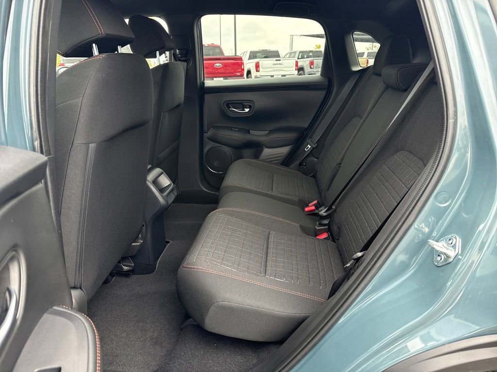 Used 2026 Honda HR-V Sport image 31