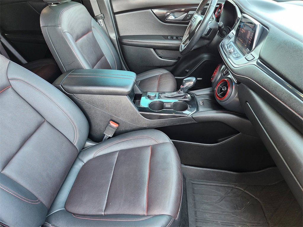 Used 2021 Chevrolet Blazer RS w/ Enhanced Convenience Package image 10