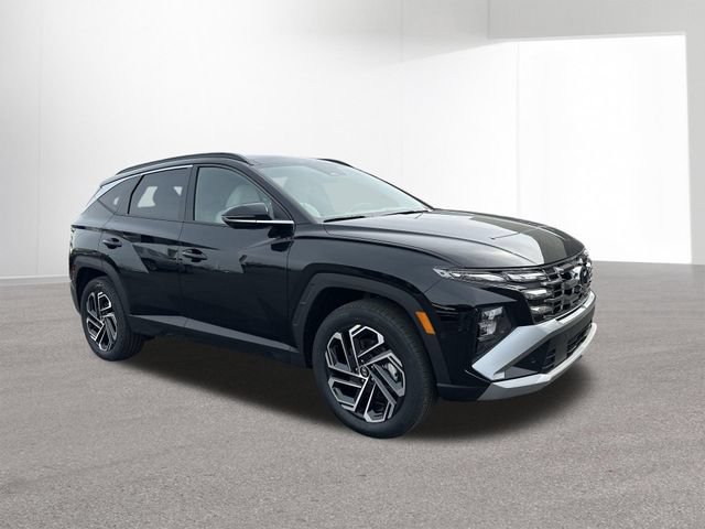 New 2026 Hyundai Tucson Limited AWD/4WD image 12