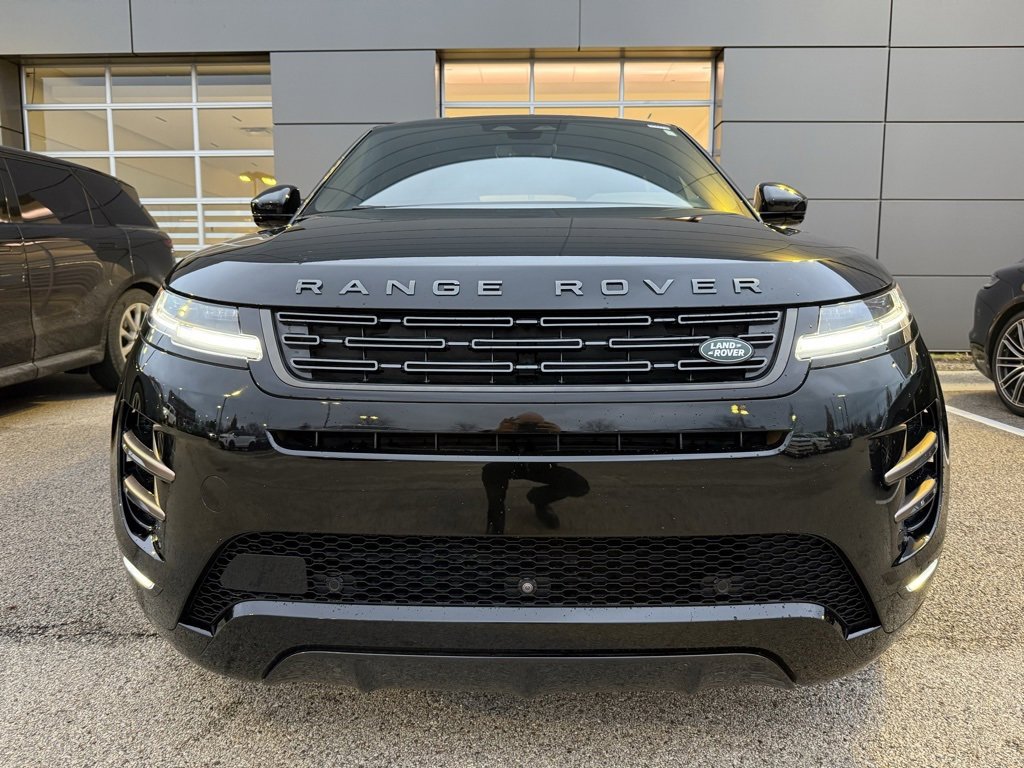 Used 2024 Land Rover Range Rover Evoque Dynamic SE image 7