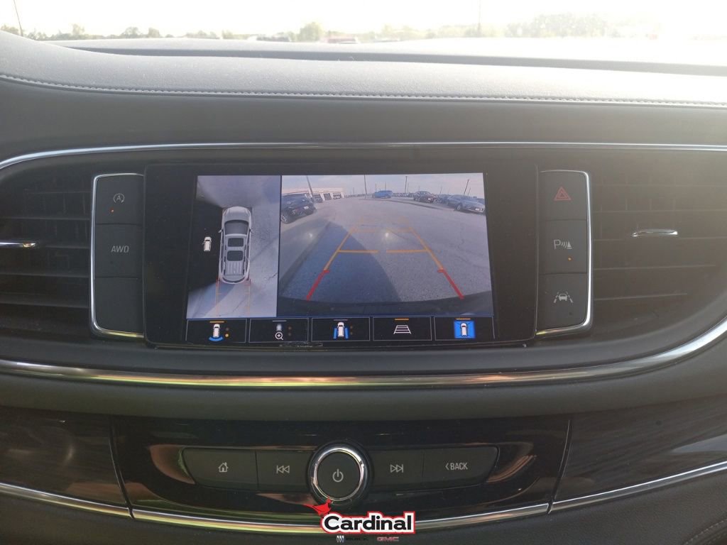 Certified 2022 Buick Enclave Essence w/ Experience Buick Package image 33