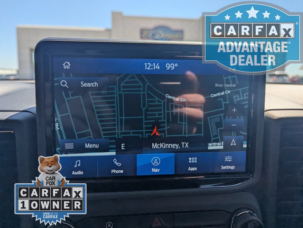 Used 2021 Ford Bronco Sport Outer Banks AWD/4WD image 8
