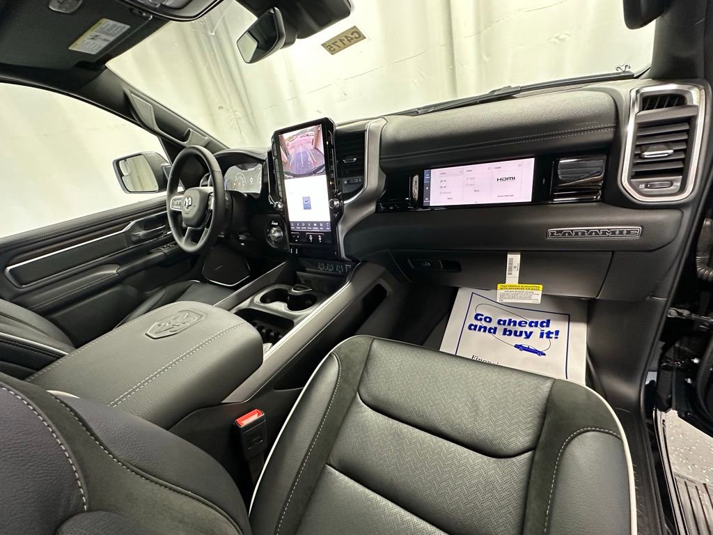 New 2026 RAM 1500 Laramie image 19