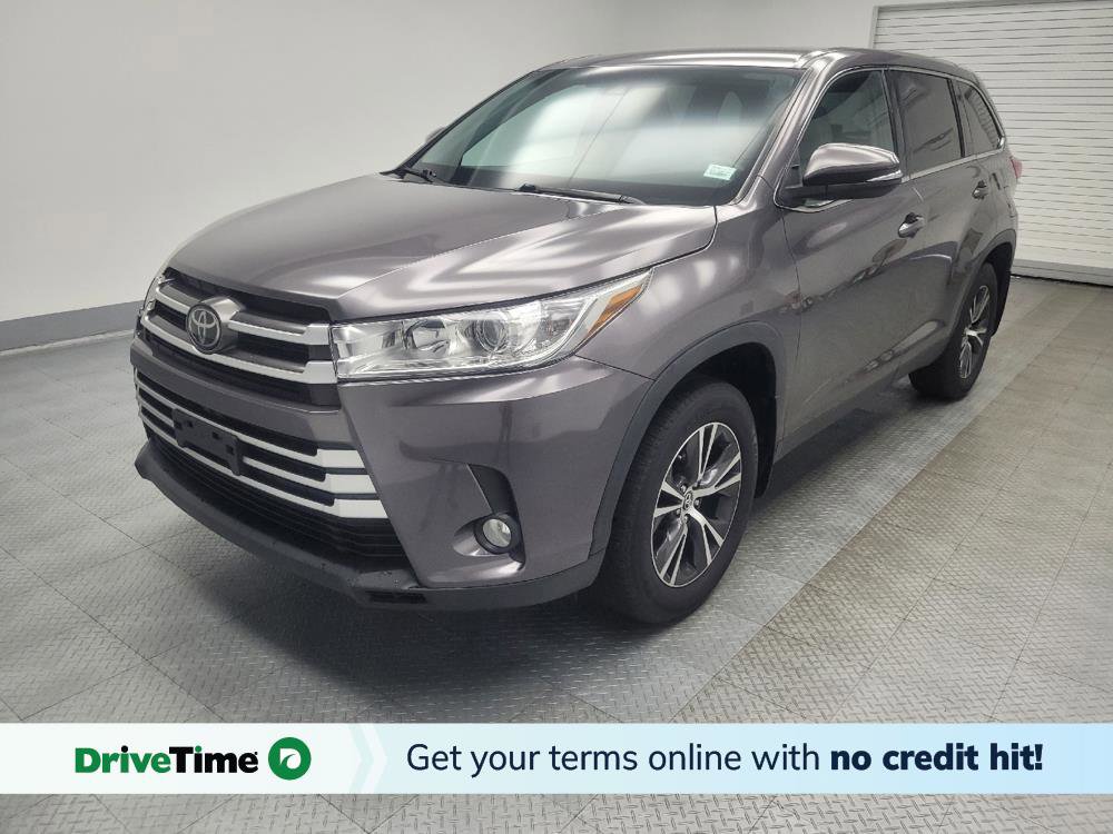 Used 2019 Toyota Highlander Plus image 1