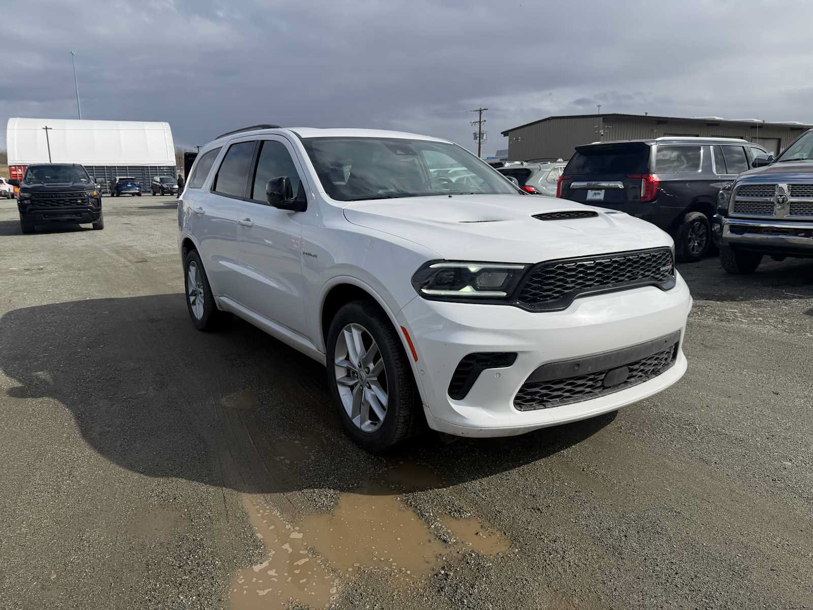 Used 2025 Dodge Durango R/T AWD/4WD image 5