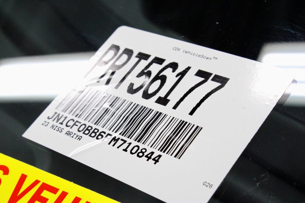 Certified 2023 Nissan Ariya AWD image 34