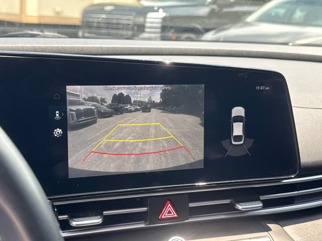 Used 2023 Hyundai Elantra Limited w/ Cargo Package FWD image 21