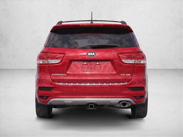 Used 2016 Kia Sorento SX FWD image 6