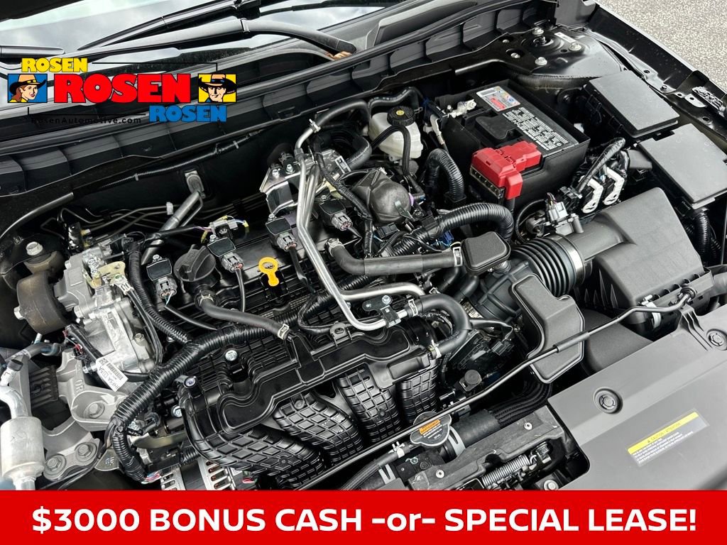 New 2025 Nissan Altima 2.5 SL image 32