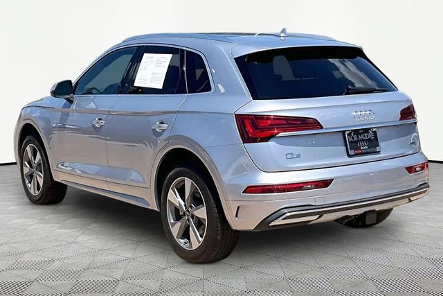 Used 2023 Audi Q5 Premium Plus w/ Premium Plus Package AWD/4WD image 12