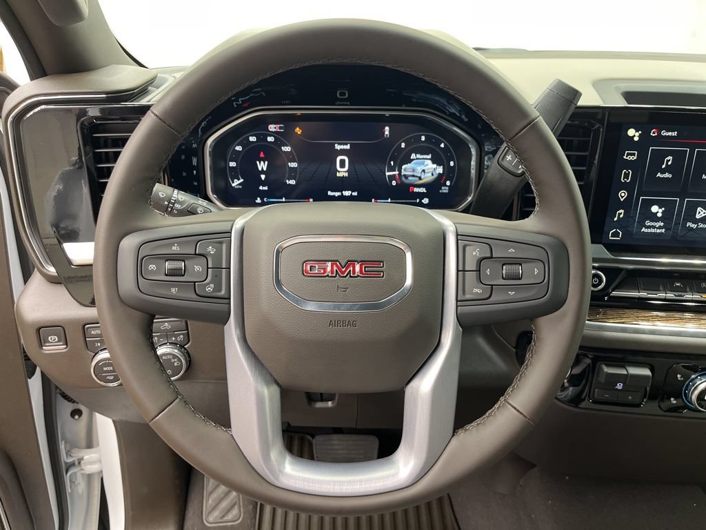 New 2026 GMC Sierra 1500 SLE w/ X31 Off-Road Package AWD/4WD image 14