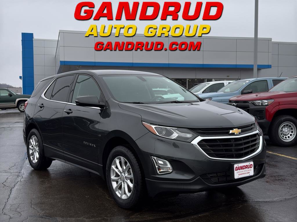 Used 2018 Chevrolet Equinox LT