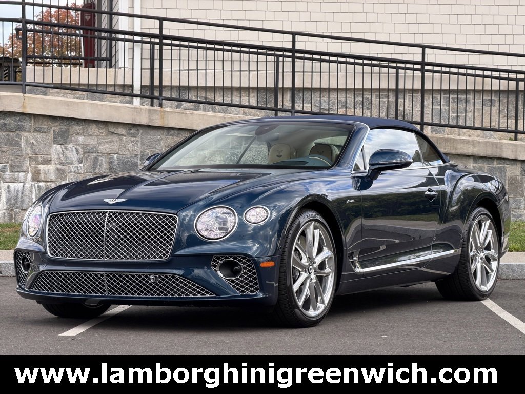 Used 2023 Bentley Continental GT Azure image 8