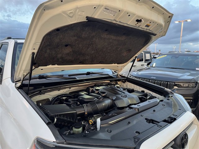 Used 2022 Toyota 4Runner SR5 image 25