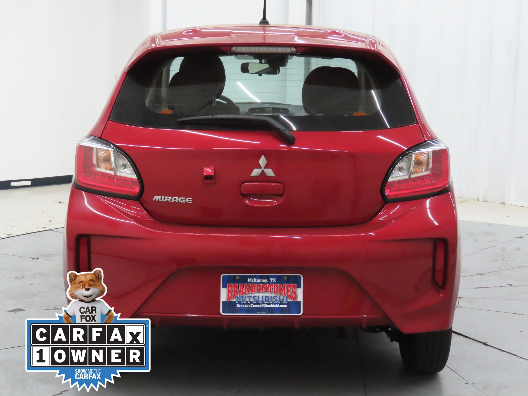 Used 2024 Mitsubishi Mirage ES FWD image 4