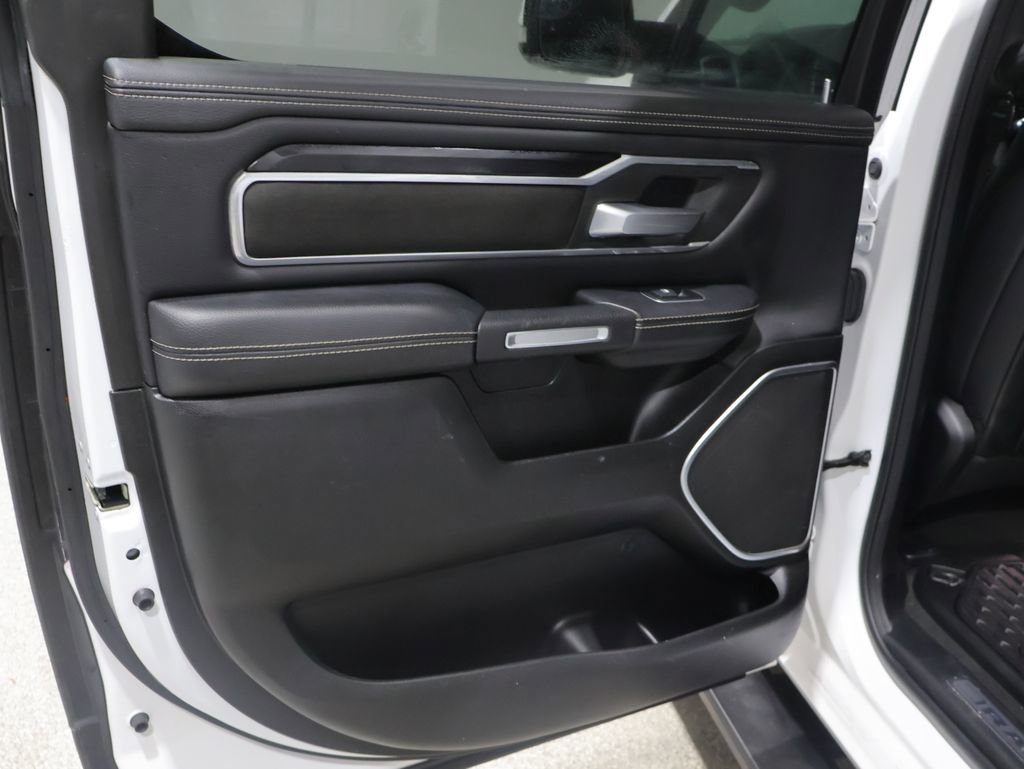 Used 2020 RAM 1500 Laramie image 19