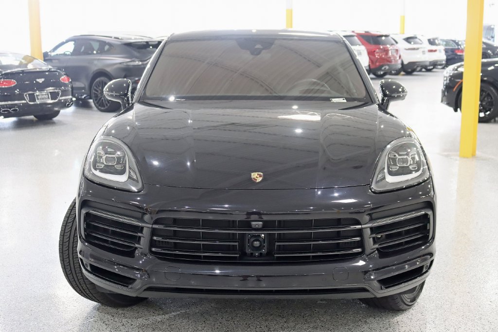 Used 2022 Porsche Cayenne S AWD/4WD image 8