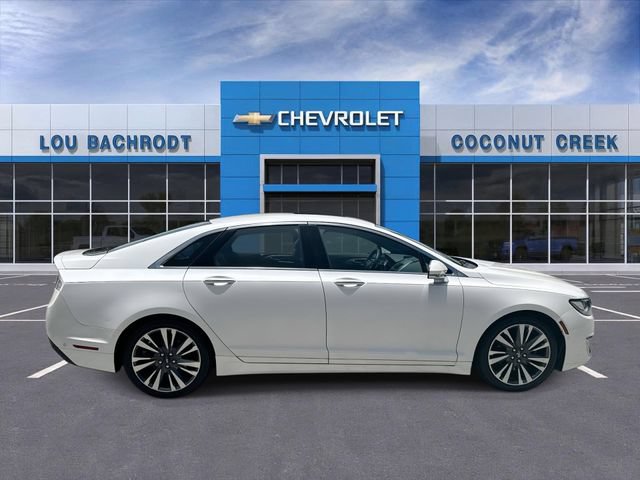 Used 2020 Lincoln MKZ Reserve w/ Elements Package AWD/4WD image 9