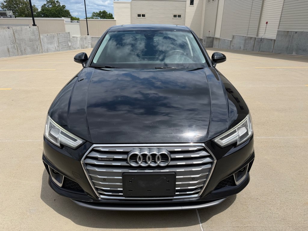 Used 2019 Audi A4 2.0T Premium Plus w/ Premium Plus Package AWD/4WD image 2